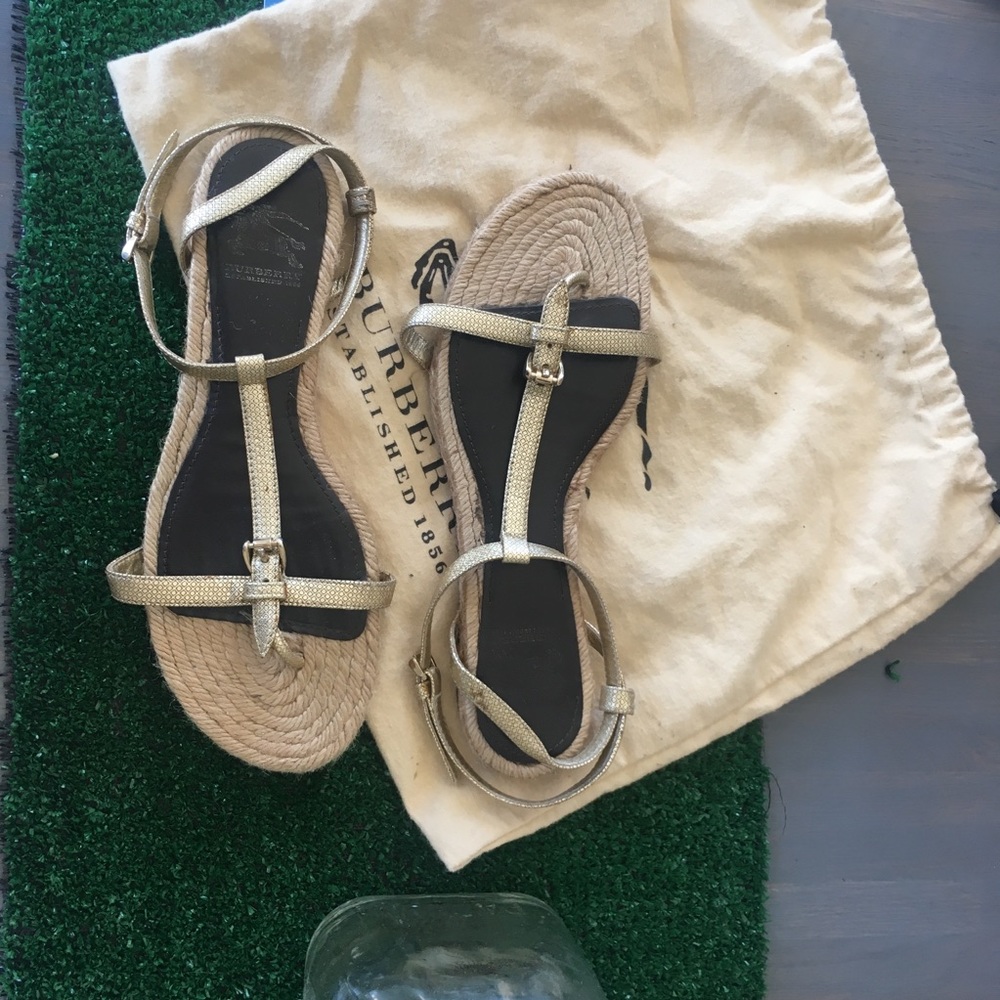 Burberry Espadrilles - Picture 3 of 3